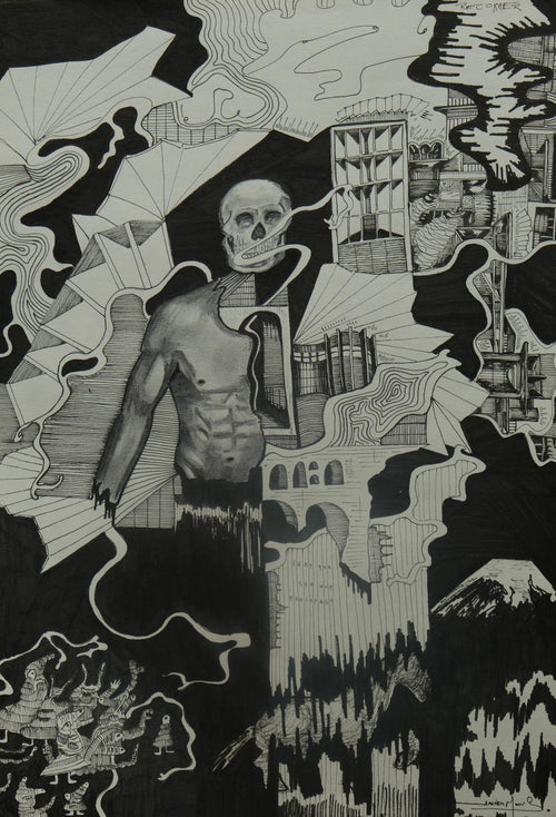 Ana y yo : Crónica Arquitectónica