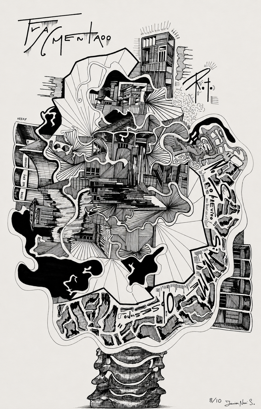Fragmentado
